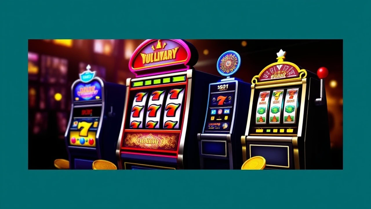 Rahasia Menang Besar di Slot Kasino yang Harus Anda Ketahui