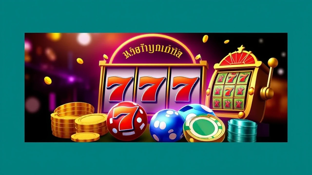Cara Memainkan Slot Casino Bagi Pemula