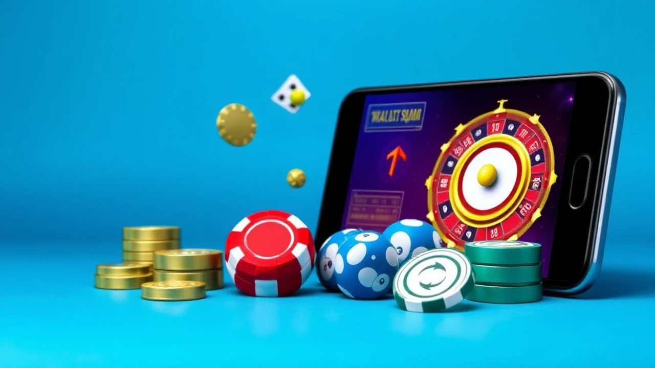 The Evolution of Mobile Casinos: A Game-Changer in Gambling Industry