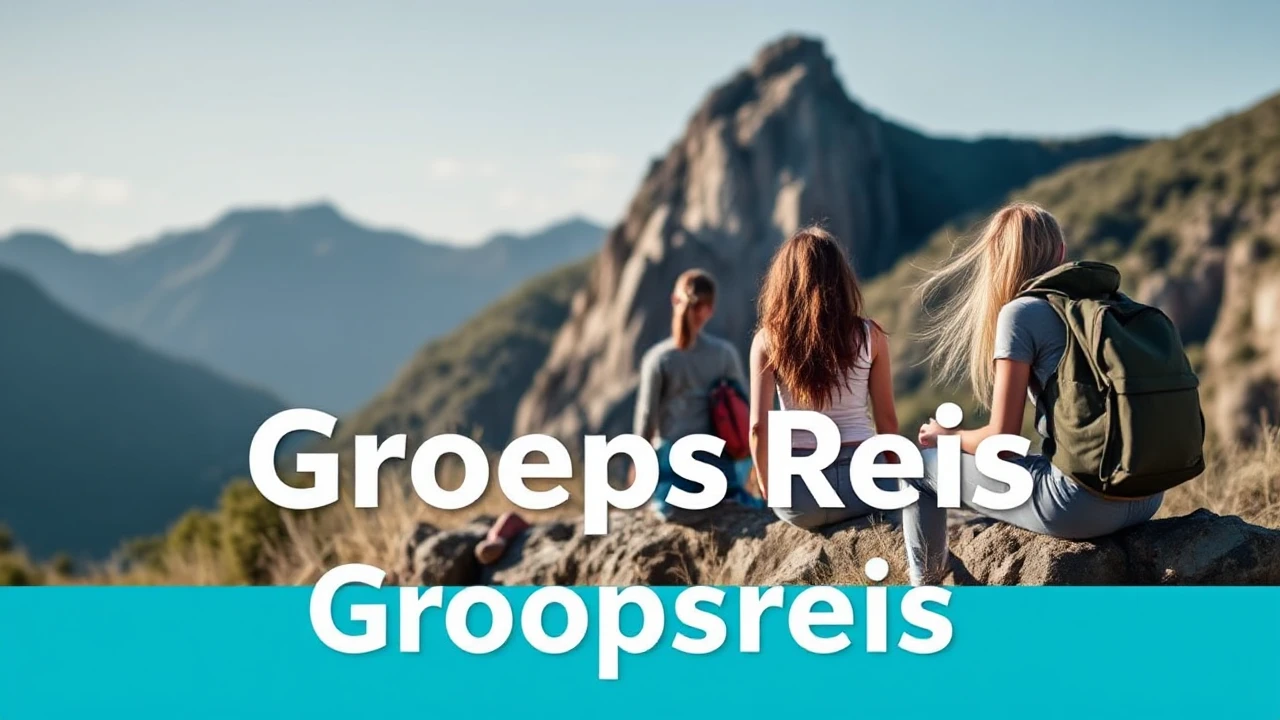 Hoe organiseer je een onvergetelijke groepsreis voor jongeren?