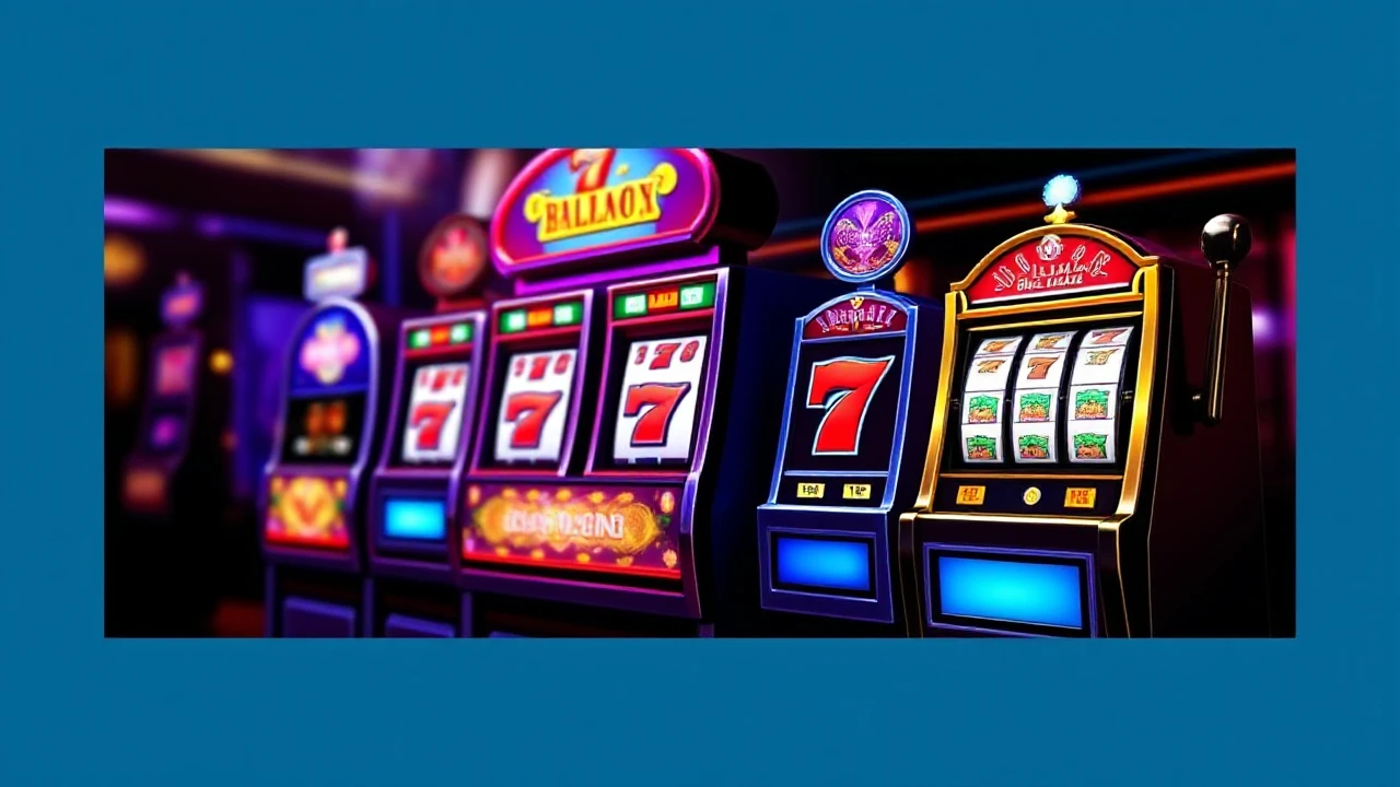 Delving into the Psychology of Casino Slot Players