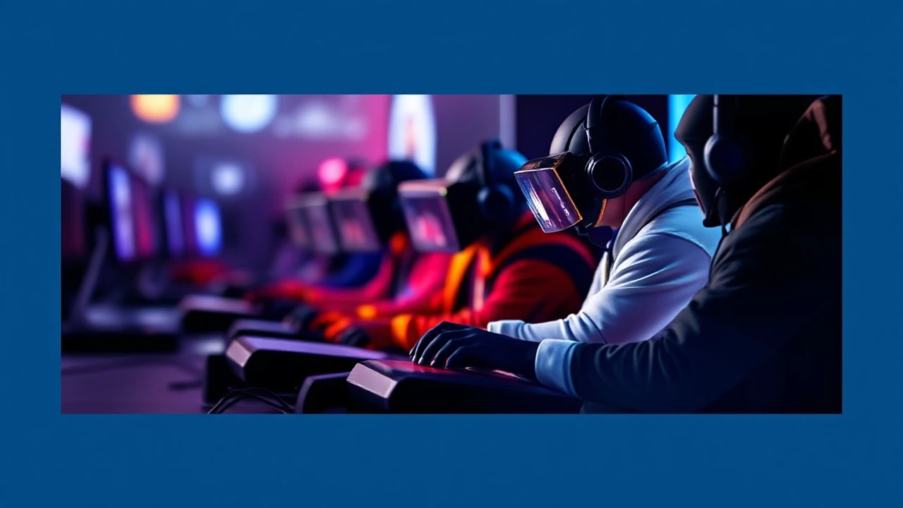 The Emergence of Esports: A Journey the Global Gaming Phenomenon