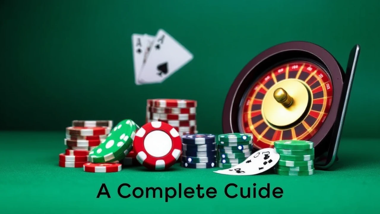 Mastering the Art of Casino Strategy: A Complete Guide