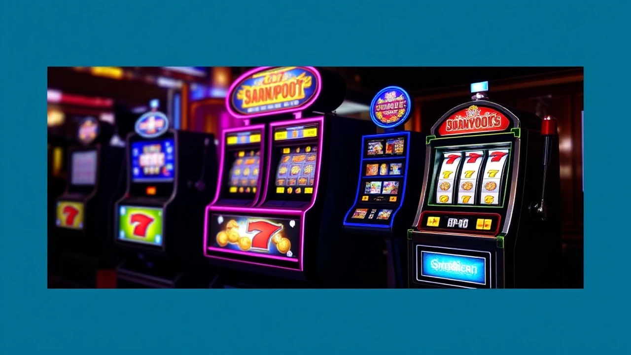 Boosting Your Bankroll: Mastering of Smart Slot Machine Selection