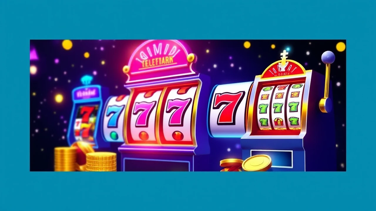 Predictions for the Evolution of Virtual Slot Machines: Future Projections.