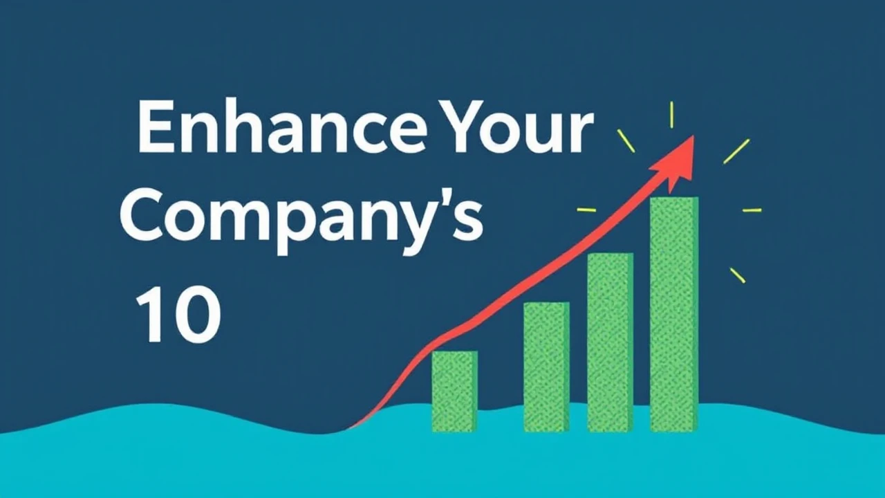 Enhance Your Company's Growth: 10 Proven Tactics for Success