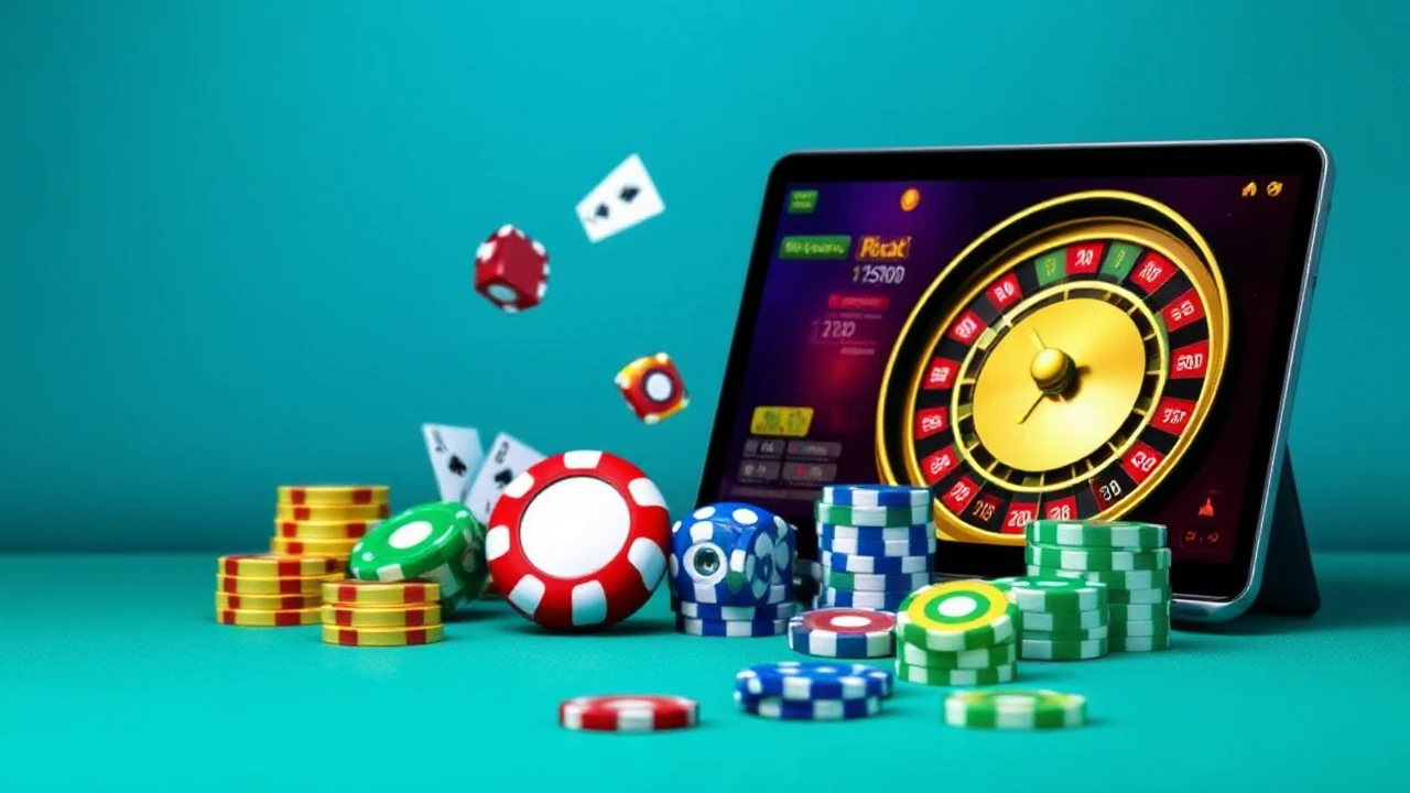 The Growth of Online Casinos: An Up-to-date Phenomenon