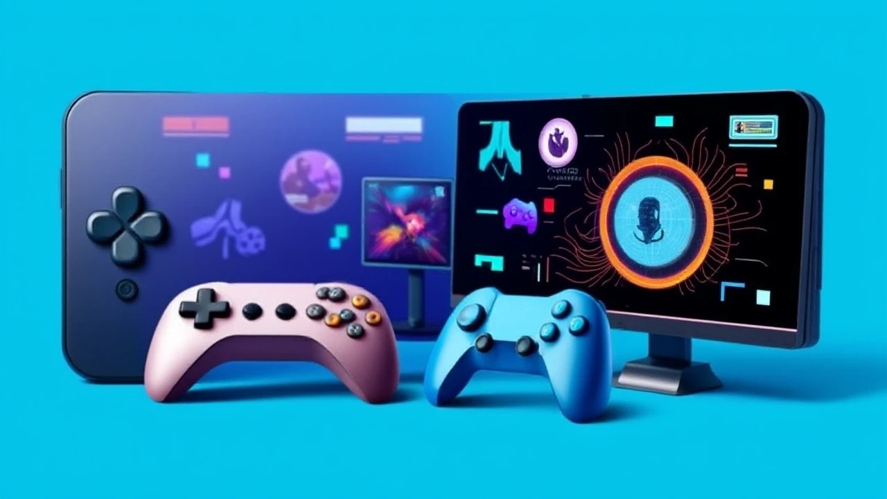 Evolution of Gaming Platforms: Mobile to Next Generation