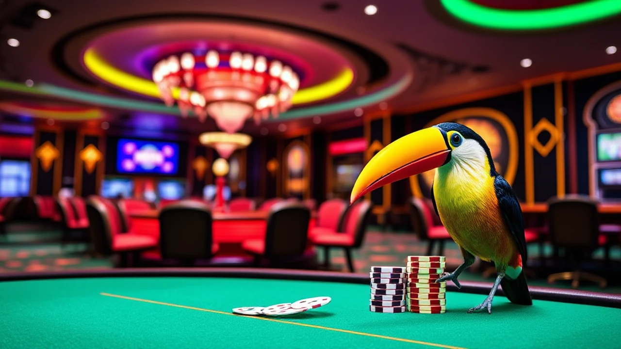 Deciphering the Psychology Behind Casino Design and Its Effect on Players