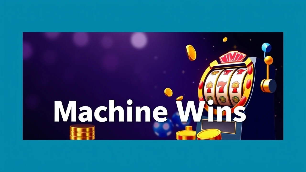 Delving into the Psychology of Online Casino Machine Wins