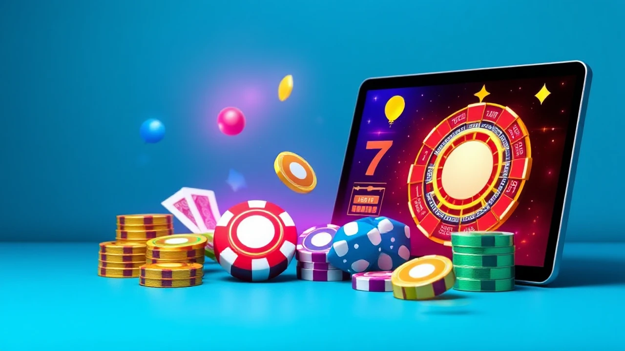 Upcoming Trends of Internet-based Casino Entertainment: Revolutionary Changes and Technologies