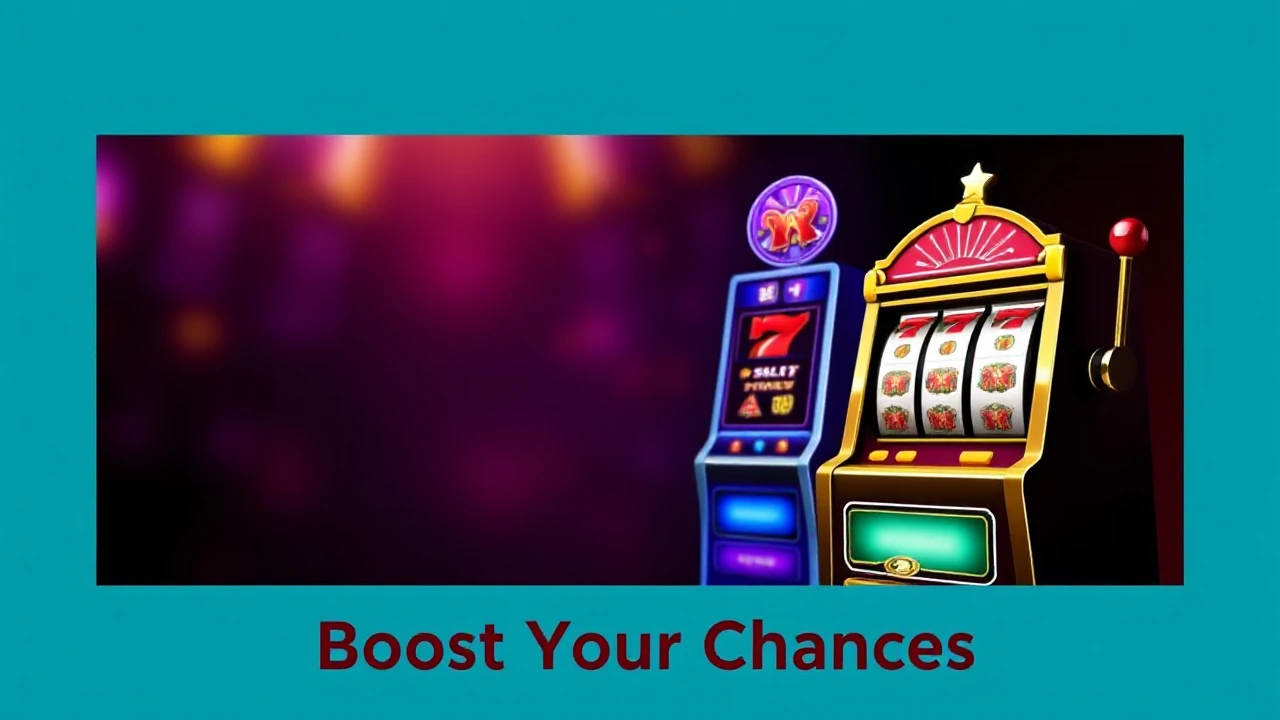 Boost Your Chances: Top 10 Tricks for Winning at Slot Machines