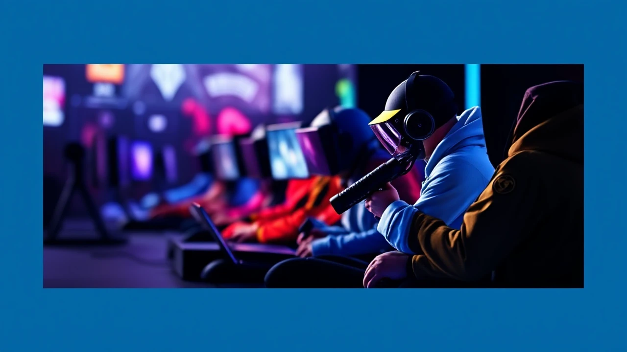 Unveiling the Evolution of Esports Culture: A Emergence of Digital Gaming Community