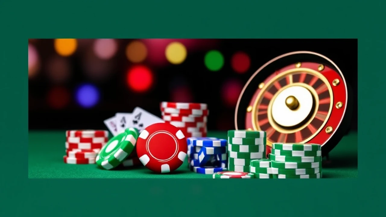 Improving Your Casino Skills: Boost Your Winnings Today!