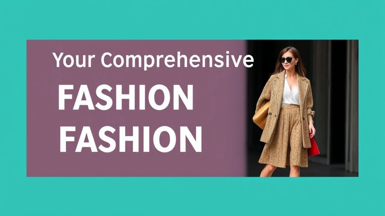 Your Comprehensive Handbook to Fashion Trends for Contemporary Females