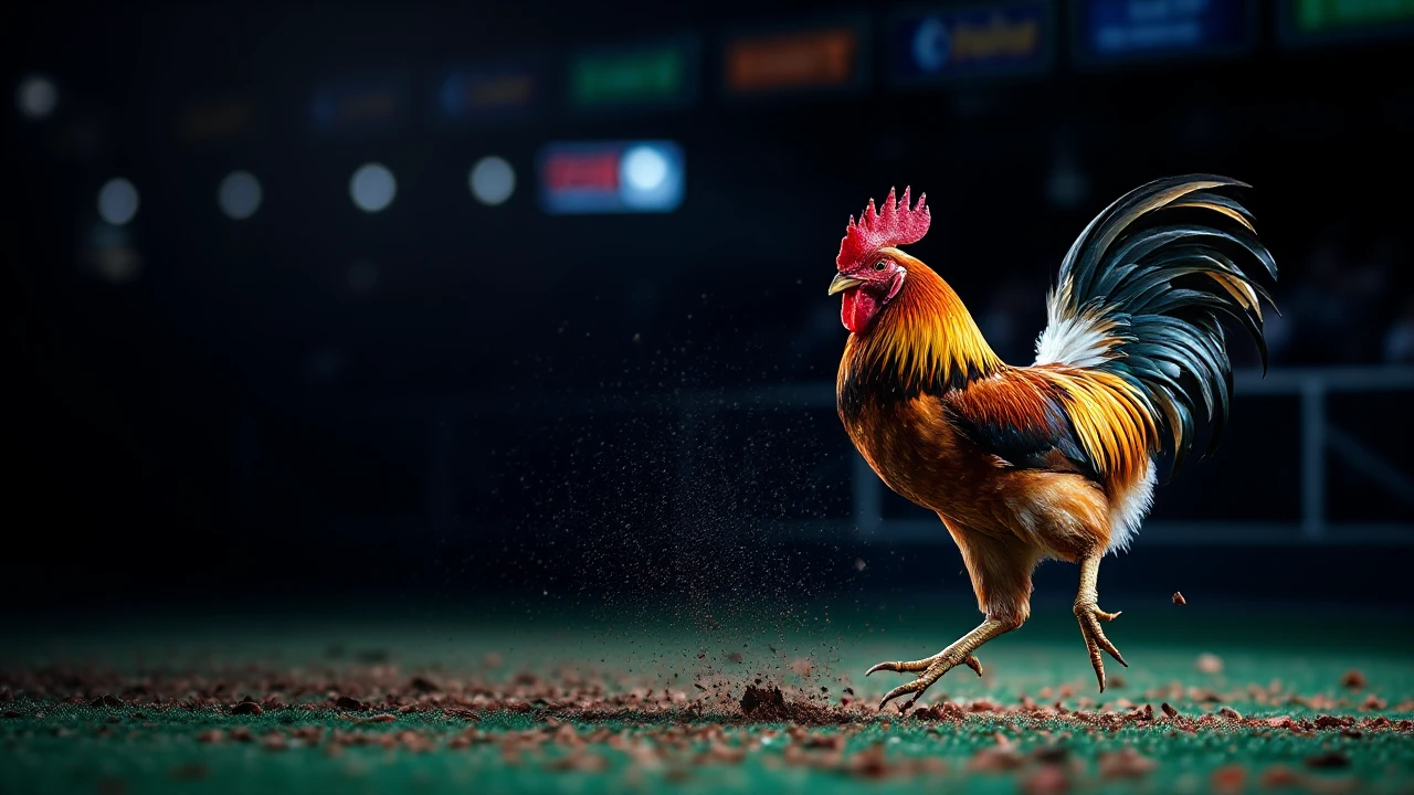 DABET Cockfighting: A Deep Dive into Player Statistics