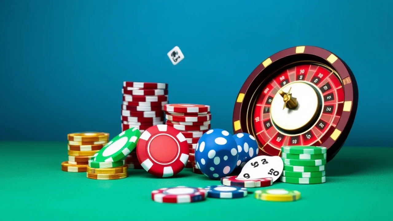 Unlocking the Potential of Tactics in Online Casino Games