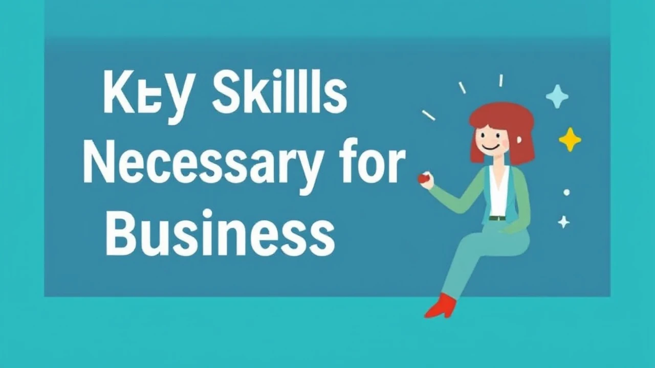 Key Skills Necessary for Online Business Coaches