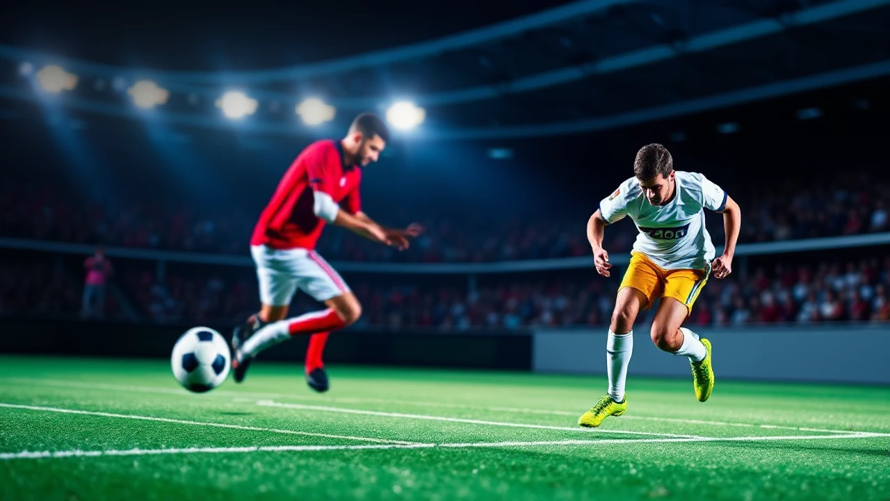 Les paris sur les événements sportifs : entre amusement et potentiel financier