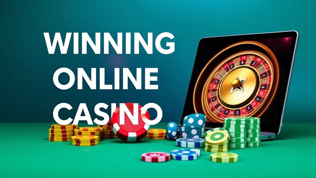 Winning Online Casino Games: Best 10 Tips to Score Big!