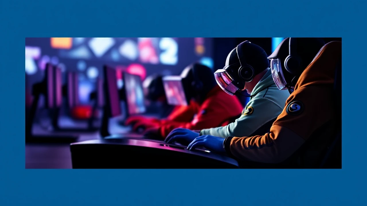 Delving into the Esports Realm: Current Trends and Predictions