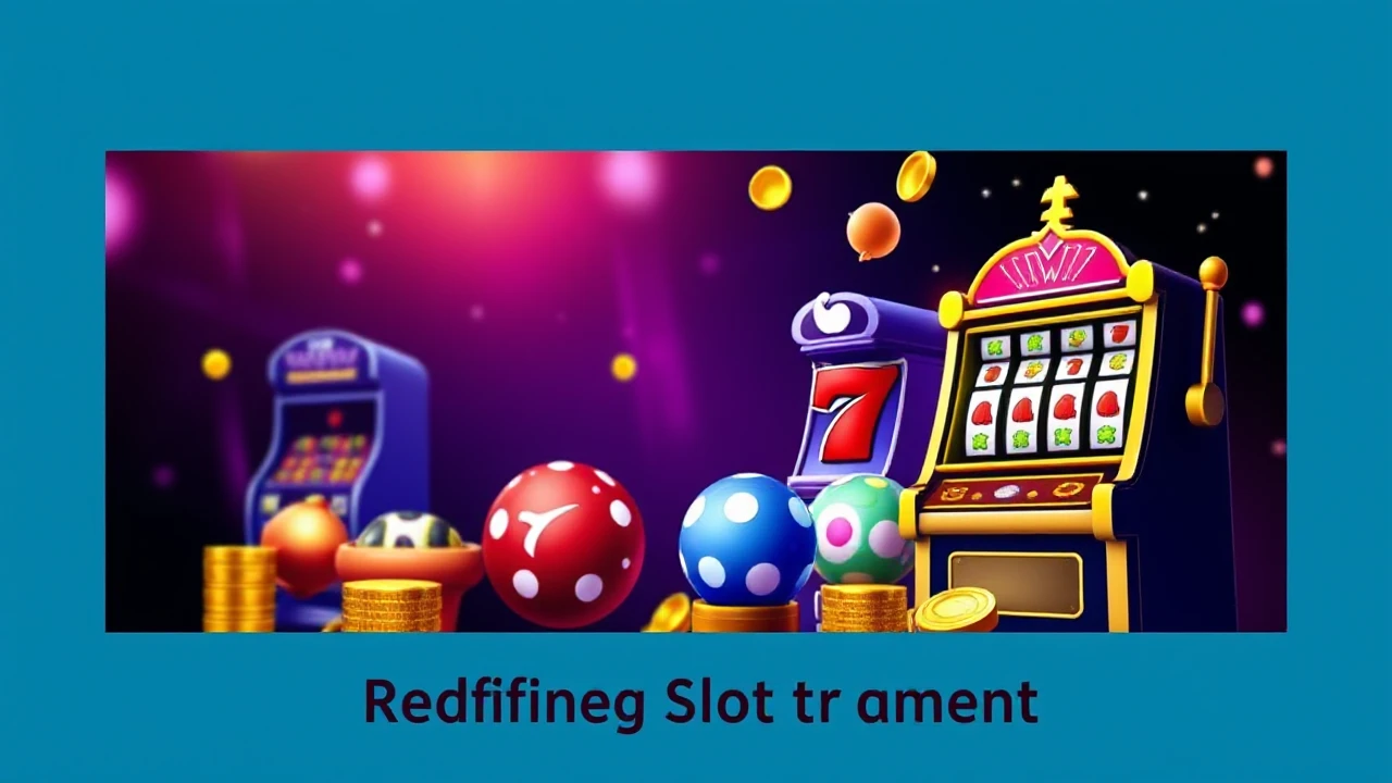 Redefining Entertainment: Casino Slot Trends