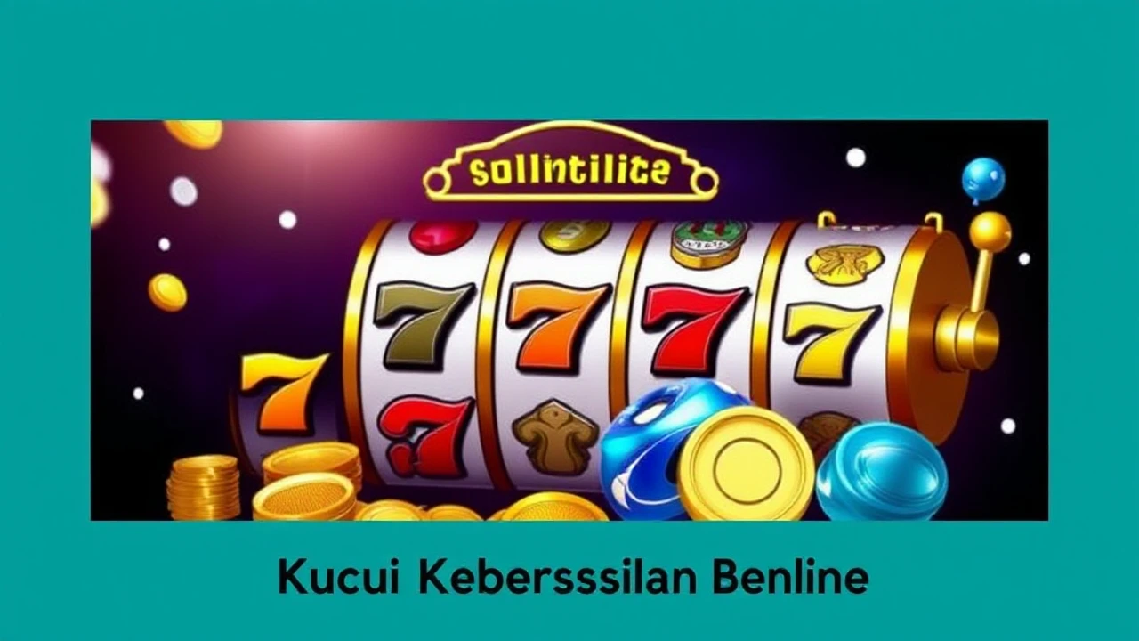 Kunci Keberhasilan Besar saat Bermain Slot Online