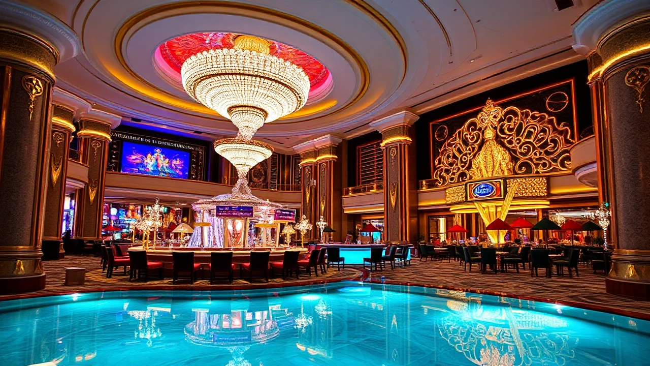 Exploring the World's Most Upscale Casinos