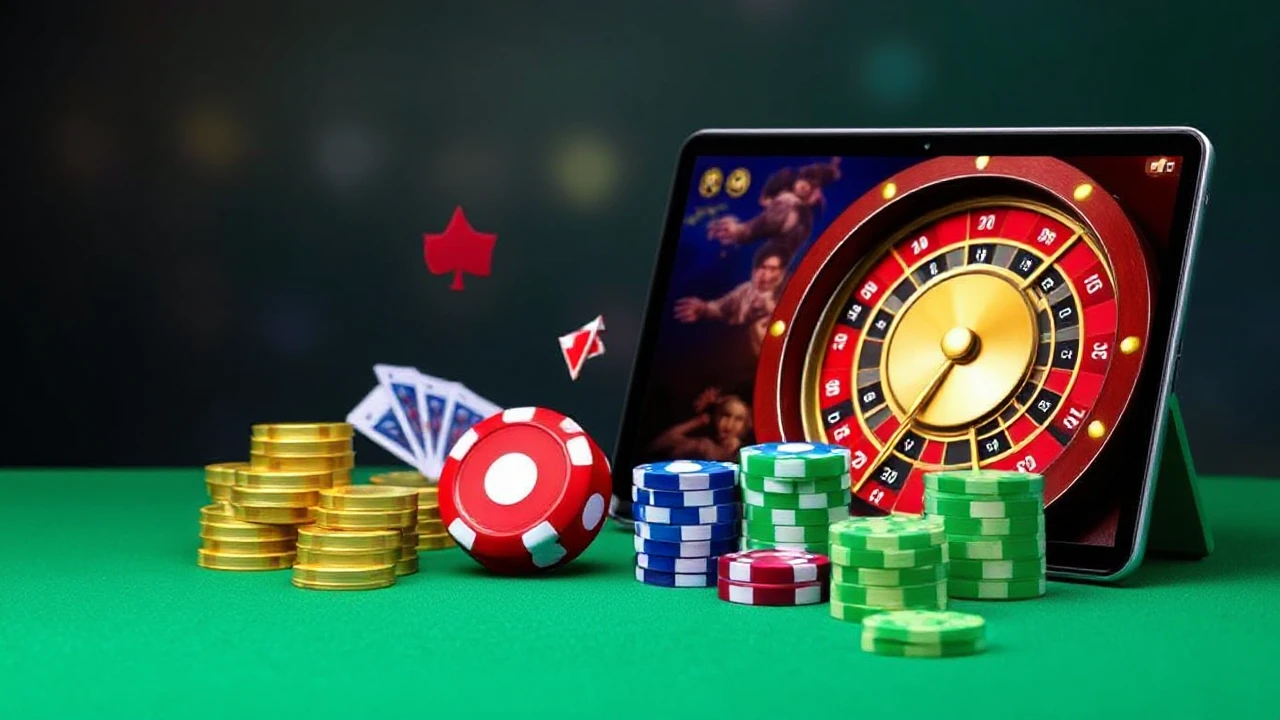 Casino Oyunlarına Adım Adım: Başlangıç Kılavuzu