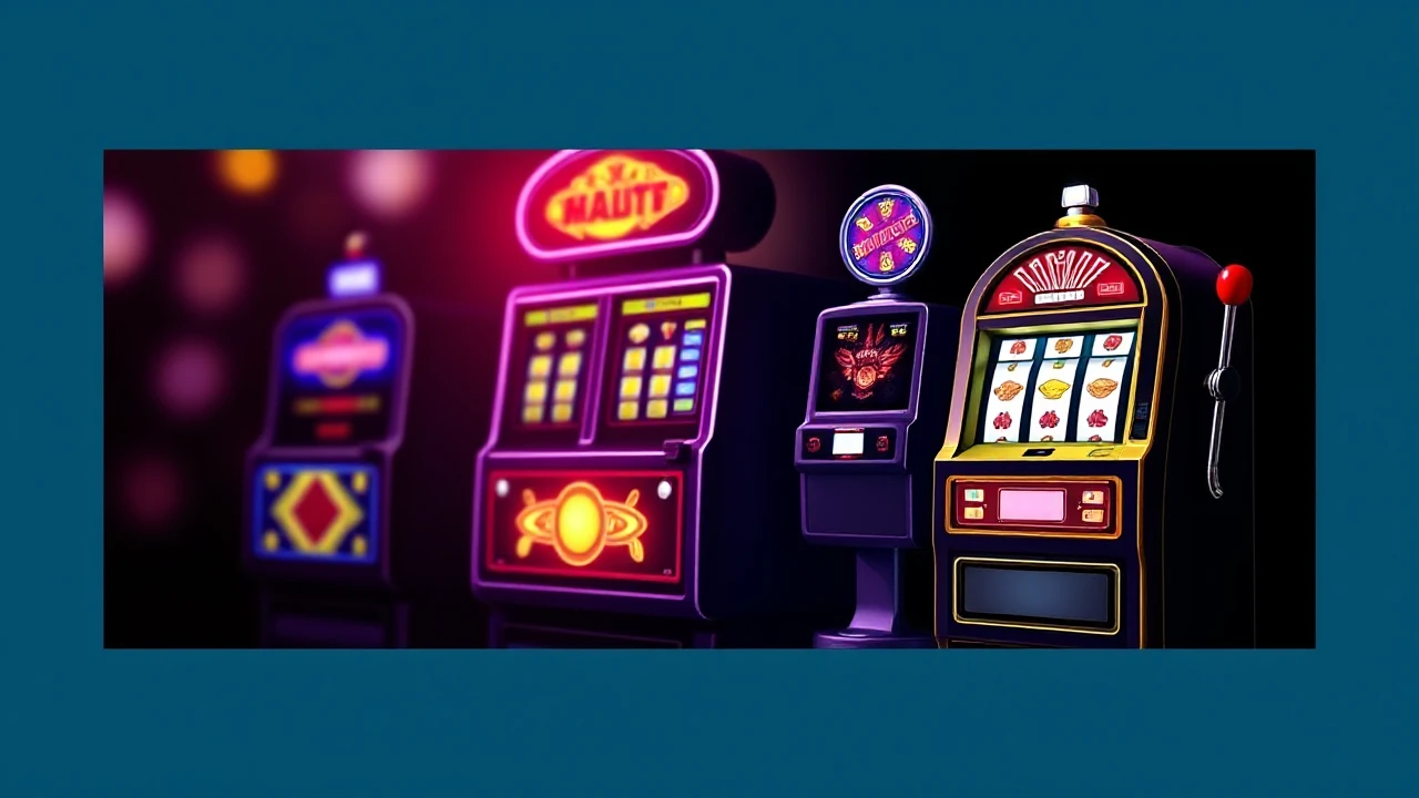 Unveiling the Emotional Aspects of Slot Machines: Facts to Consider
