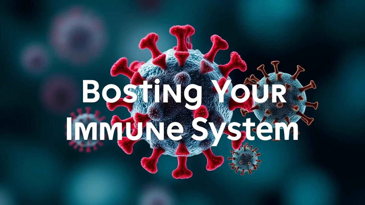 Key Recommendations for Boosting Your Immune System Organically: A Comprehensive Guide