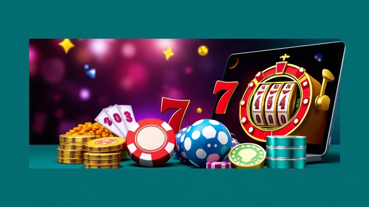 Exploring the Variety of Online Casino Games
