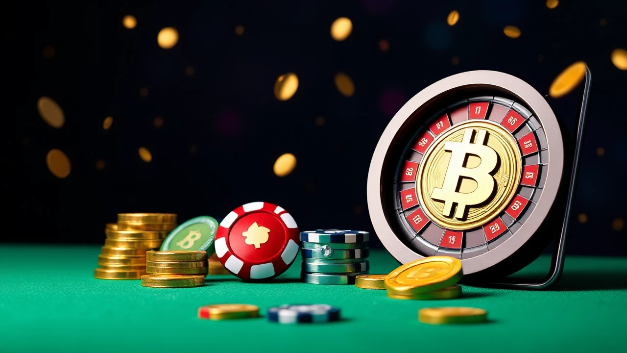 Erforschen Sie die aufregende Welt der Krypto-Casino-Boni