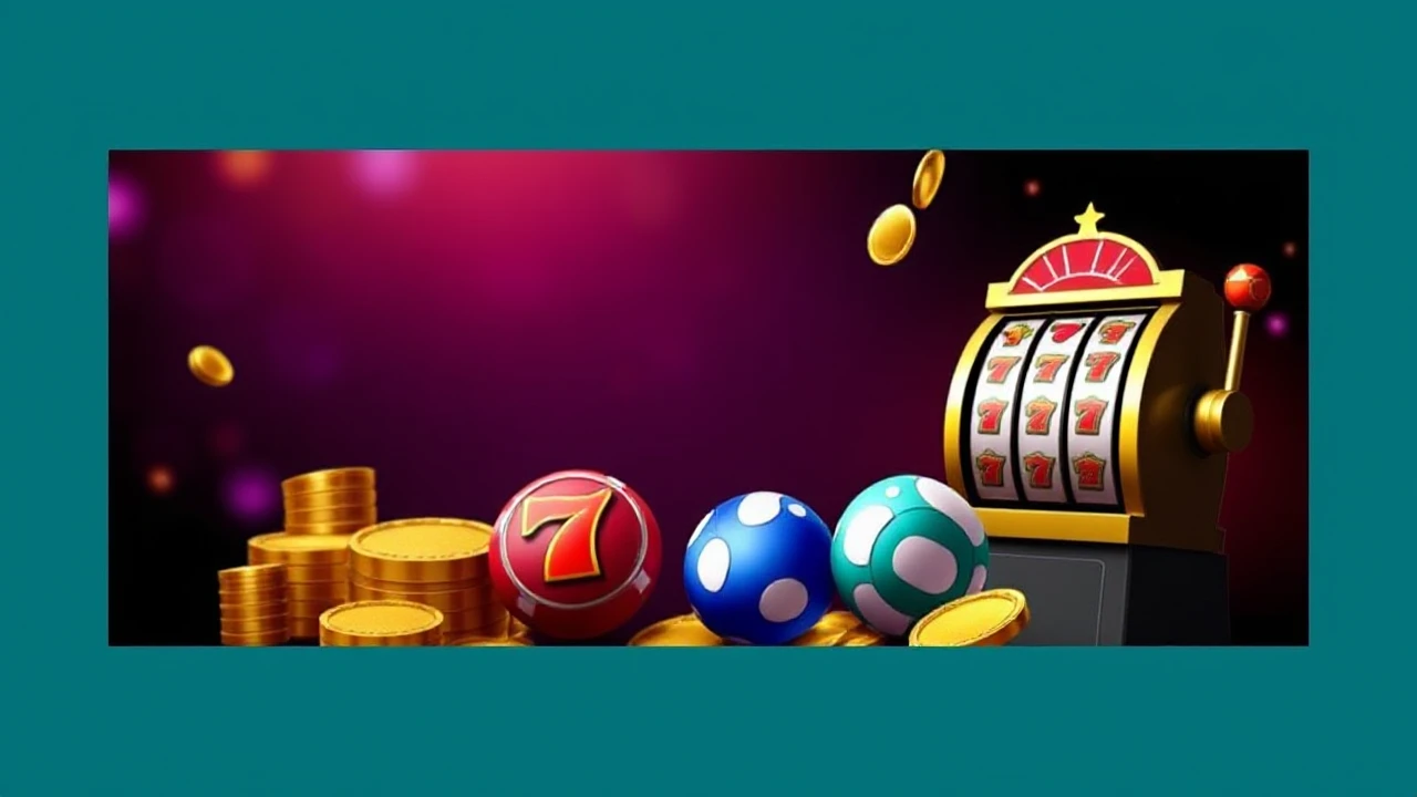 Tips Ampuh Memilih Slot Casino Dengan Pembayaran Tinggi