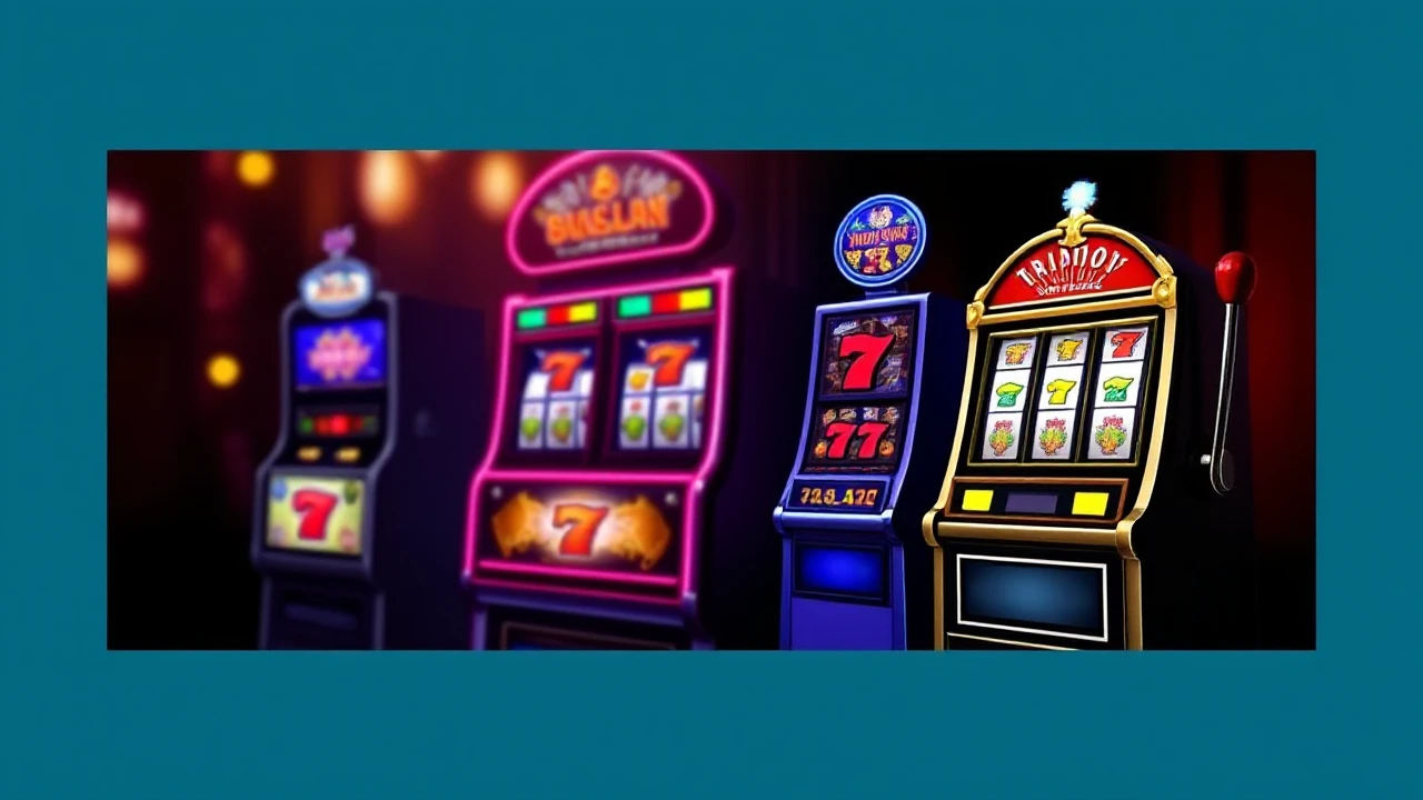 A Comprehensive Guide on How to Select the Perfect Casino Slot Machine for You