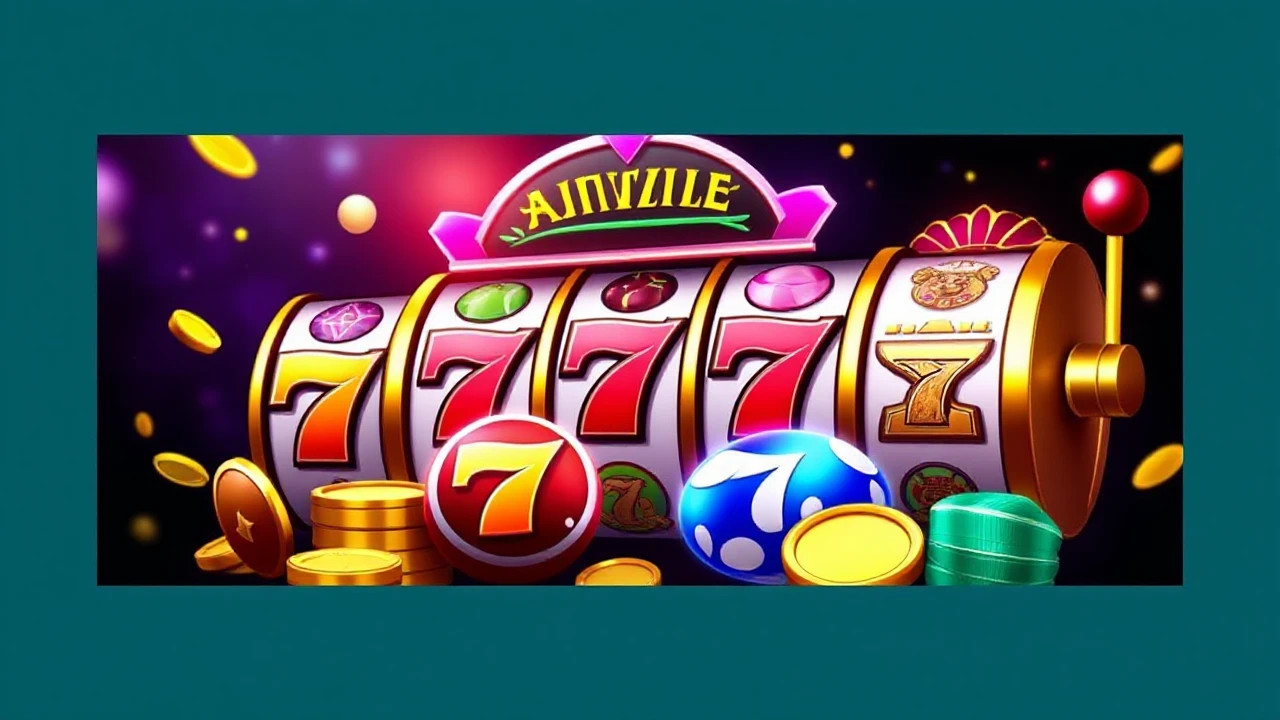 Perkembangan Terbaru di Dunia Game Slot Kasino