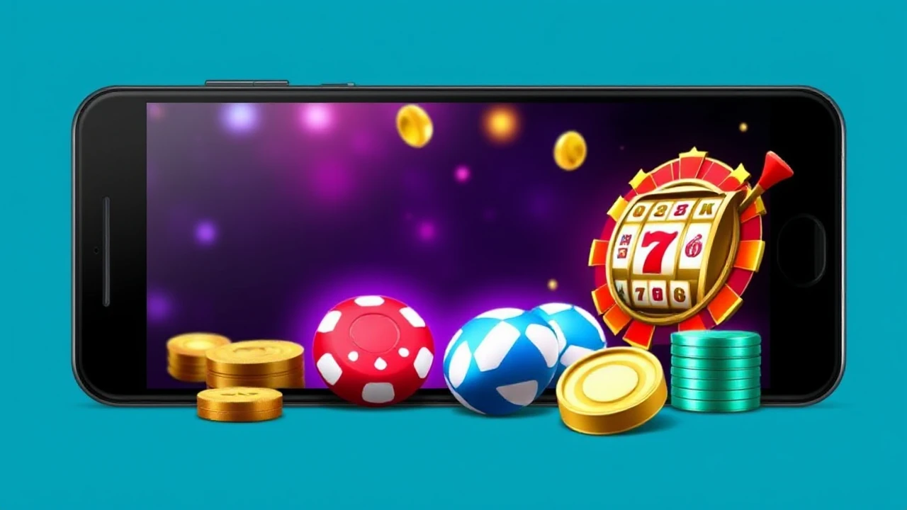 The Rise of Mobile Casino Apps for Slot Game Enthusiasts