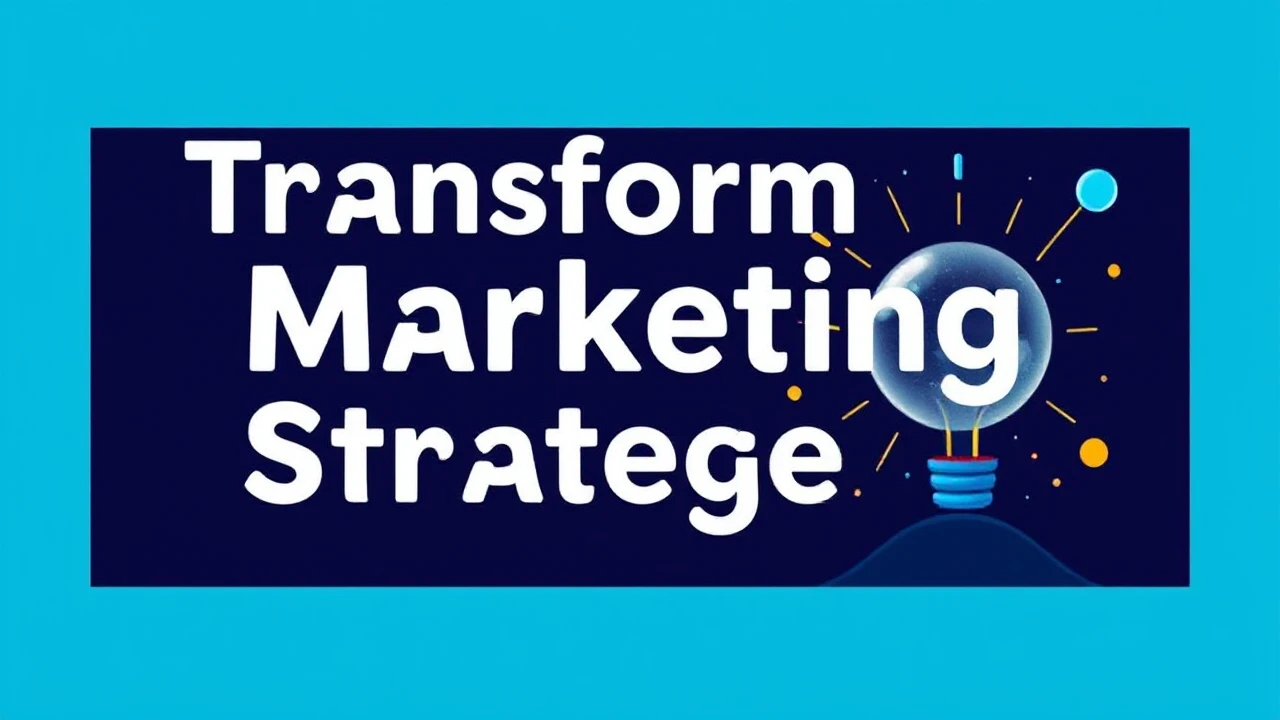 Transform Your Marketing Strategies: Groundbreaking Techniques Every Business Should Try Out