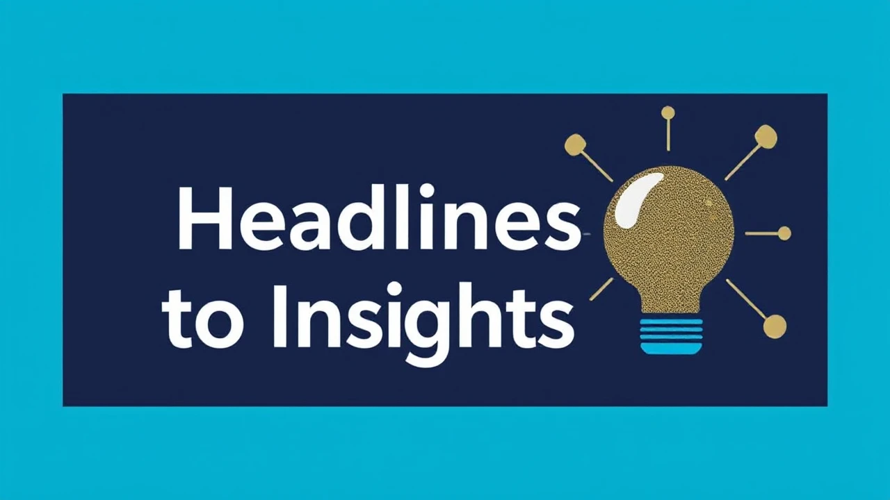 From Headlines to Insights: Navigating the World of News Analysis