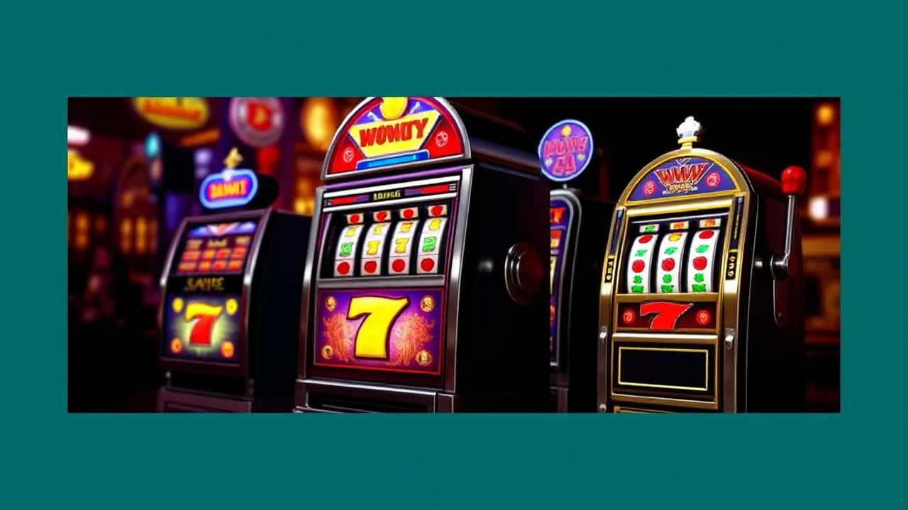 Fakta Menarik di Balik Permainan Slot Kasino