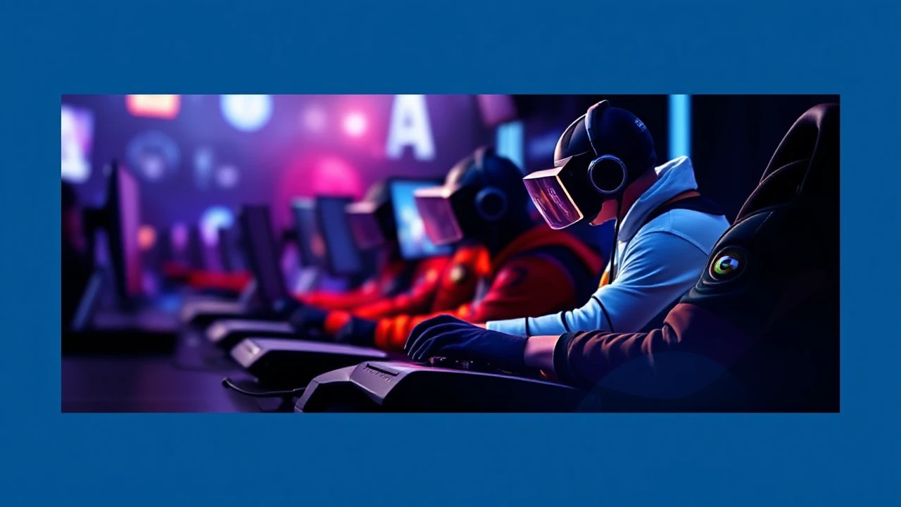 The Rise of Esports: A Journey the Global Gaming Phenomenon