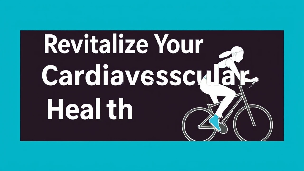 Revitalize Your Cardiovascular Health with These 5 Useful Workouts
