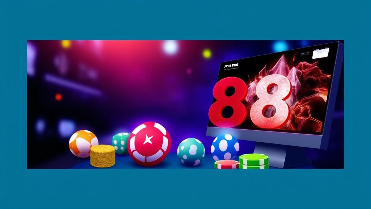 FOR88: The Ultimate Destination for Modern Online Gaming and Entertainment