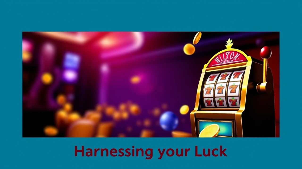 Harnessing Your Luck: Top Strategies for Playing Casino Slots