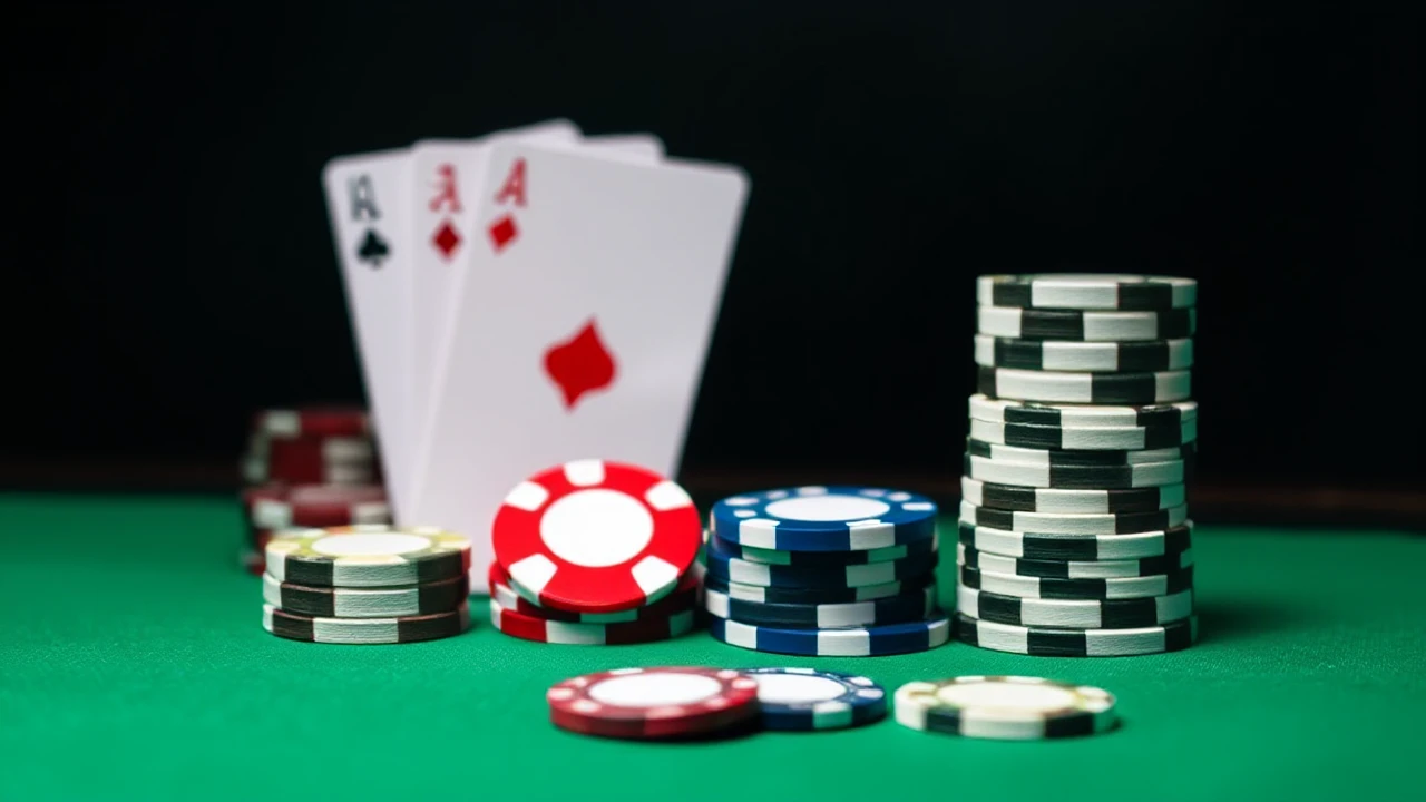 Perfecting the Skill of Texas Hold'em Bluffing Techniques