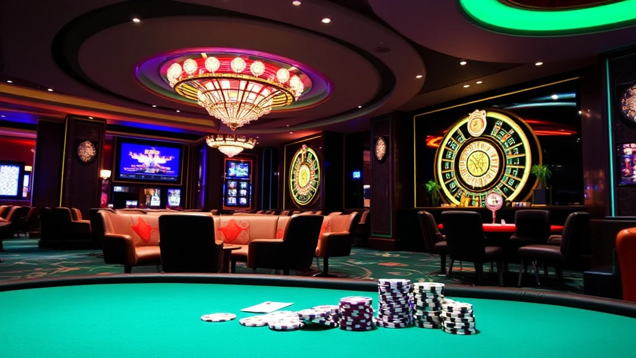Understanding the Mind Games of Gaming House Design: Shaping Your Stay