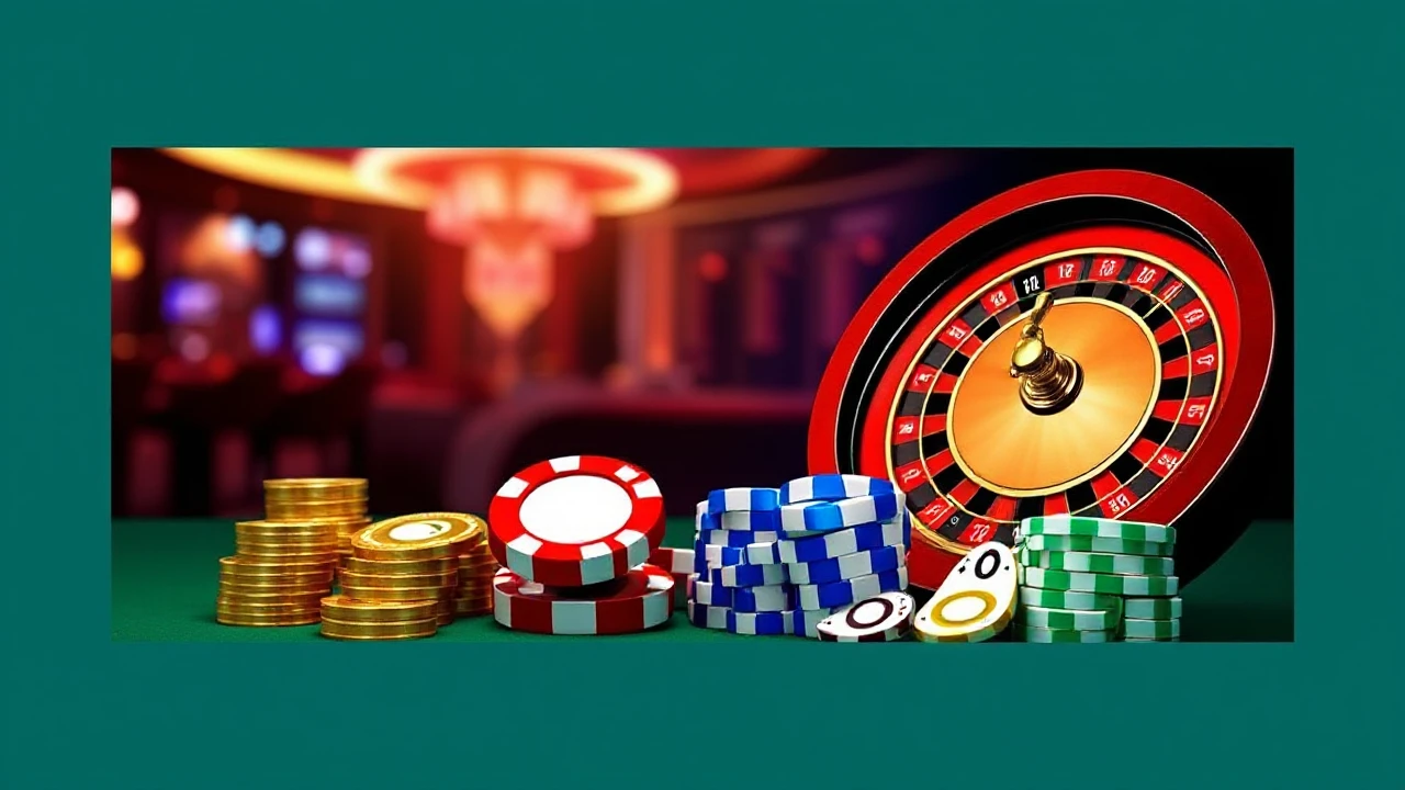 The Transformation in Casino Amusement: A Look into the Past and Future