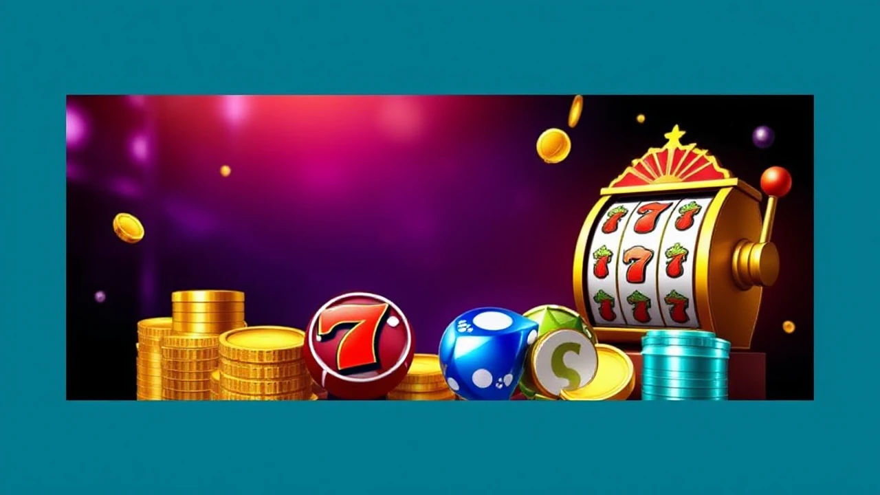 Tips Menang Jackpot Bermain Slot Casino Online