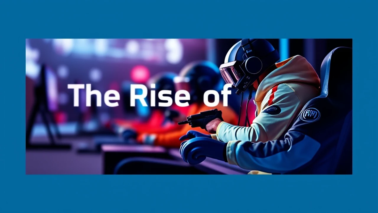 The Rise of E-Sports: A Phenomenon to Follow in 2021