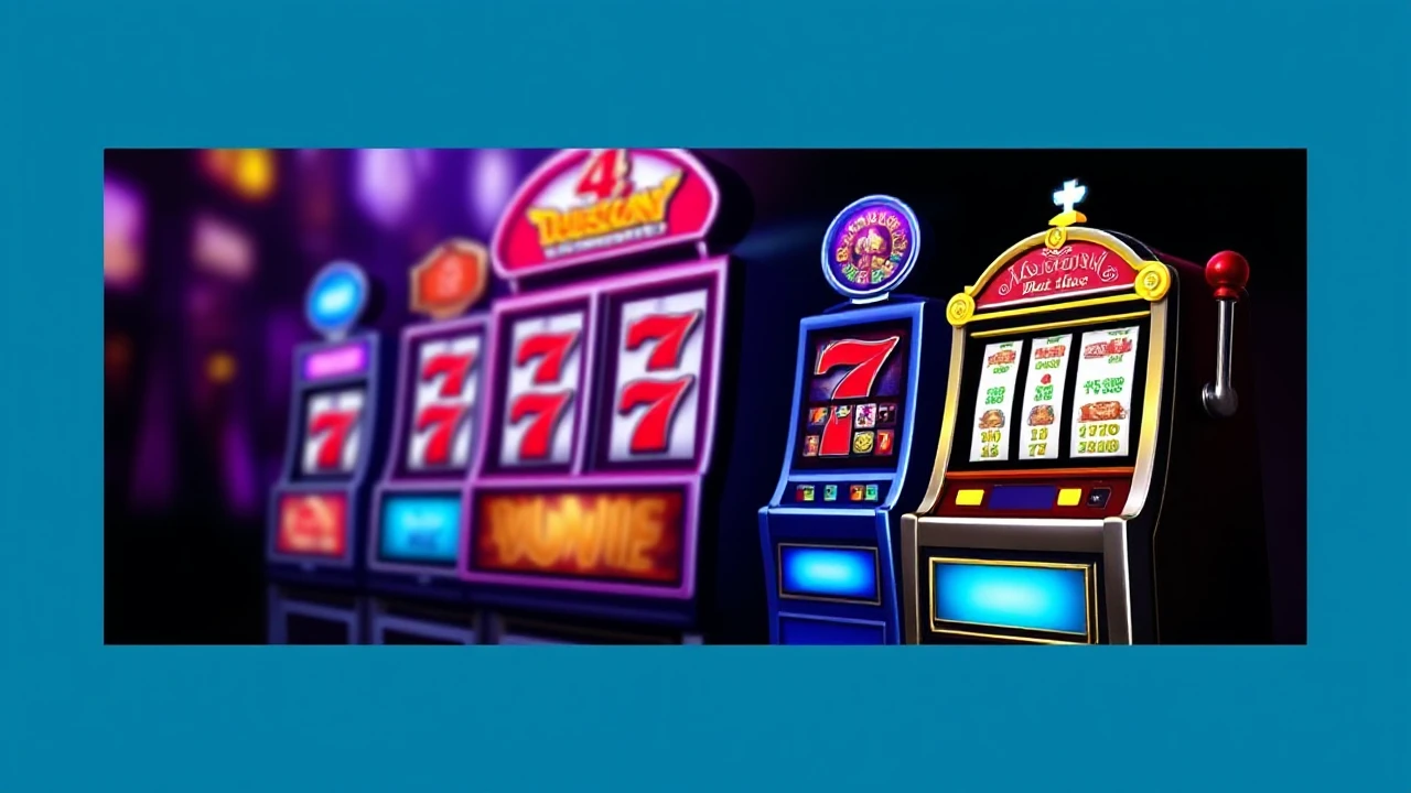 Dominating Slot Machines: Winning Strategies and Techniques